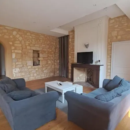 Ferienwohnung Le Coeur De Domme Exterior foto